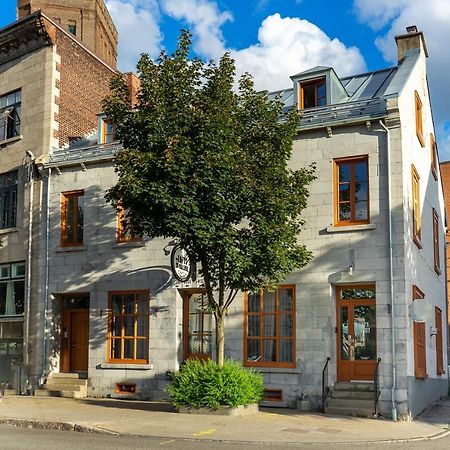 Les Lofts St-Vallier - Par Les Lofts Vieux Quebec Bagian luar foto